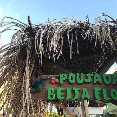 Pousada Beija Flor - Ilha Boipeba Velha Boipeba Εξωτερικό φωτογραφία